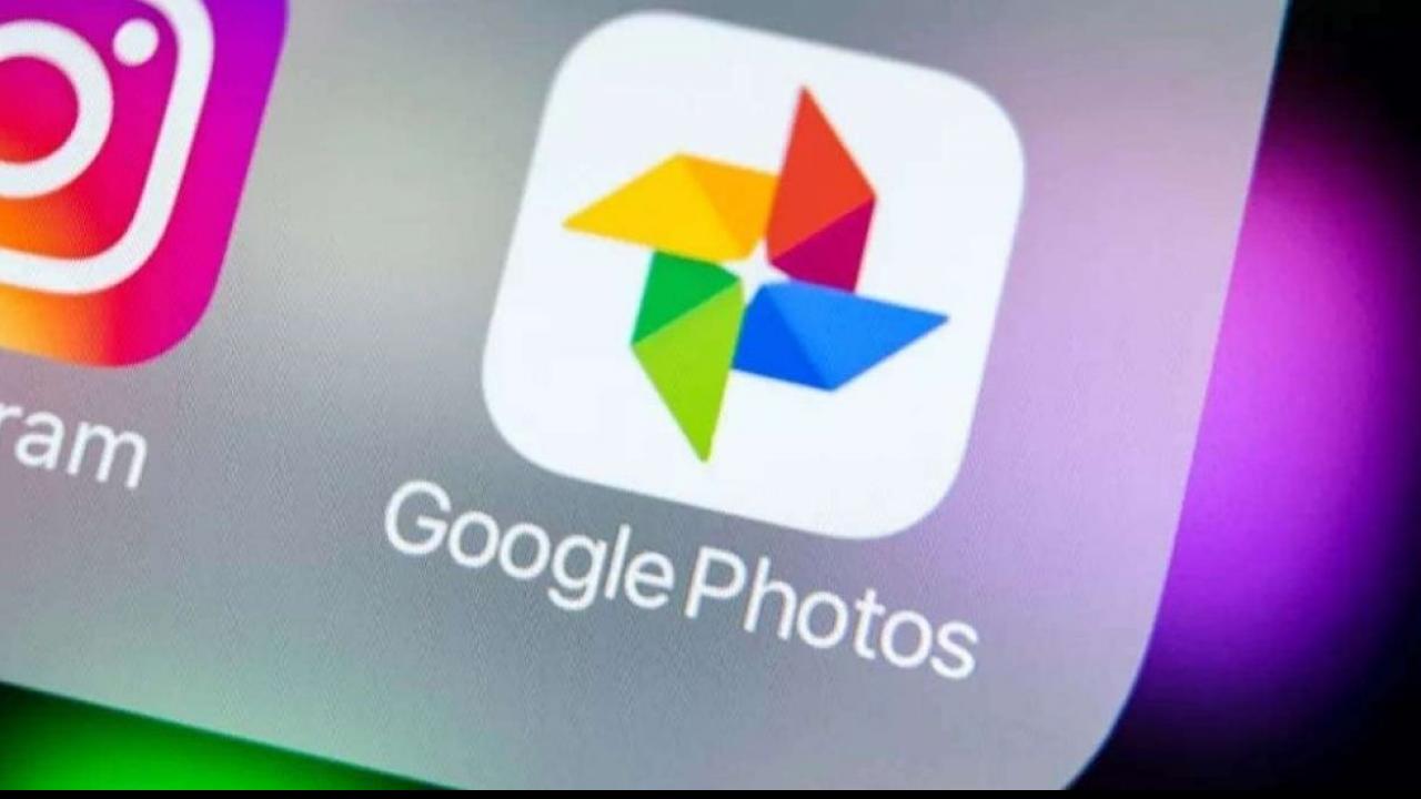 Google Photos मोबाइल ऐप पर उपलब्ध