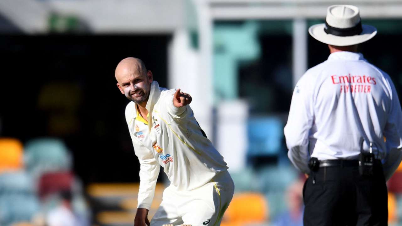 Ashes: Nathan Lyon causes England's stunning morning collapse as Australia win Gabba Test on Day 4