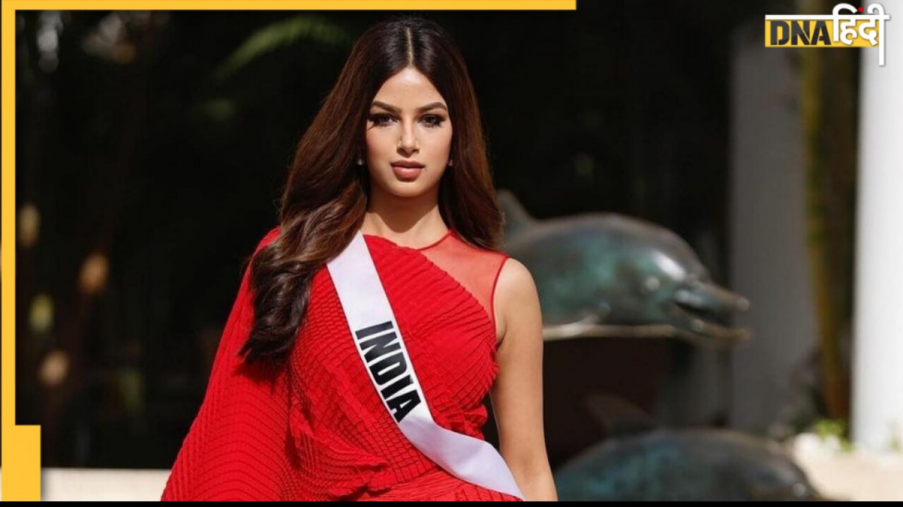 कौन हैं खूबसूरत हरनाज संधू? Miss Universe 2021 में कर रही हैं भारत को रिप्रेजेंट