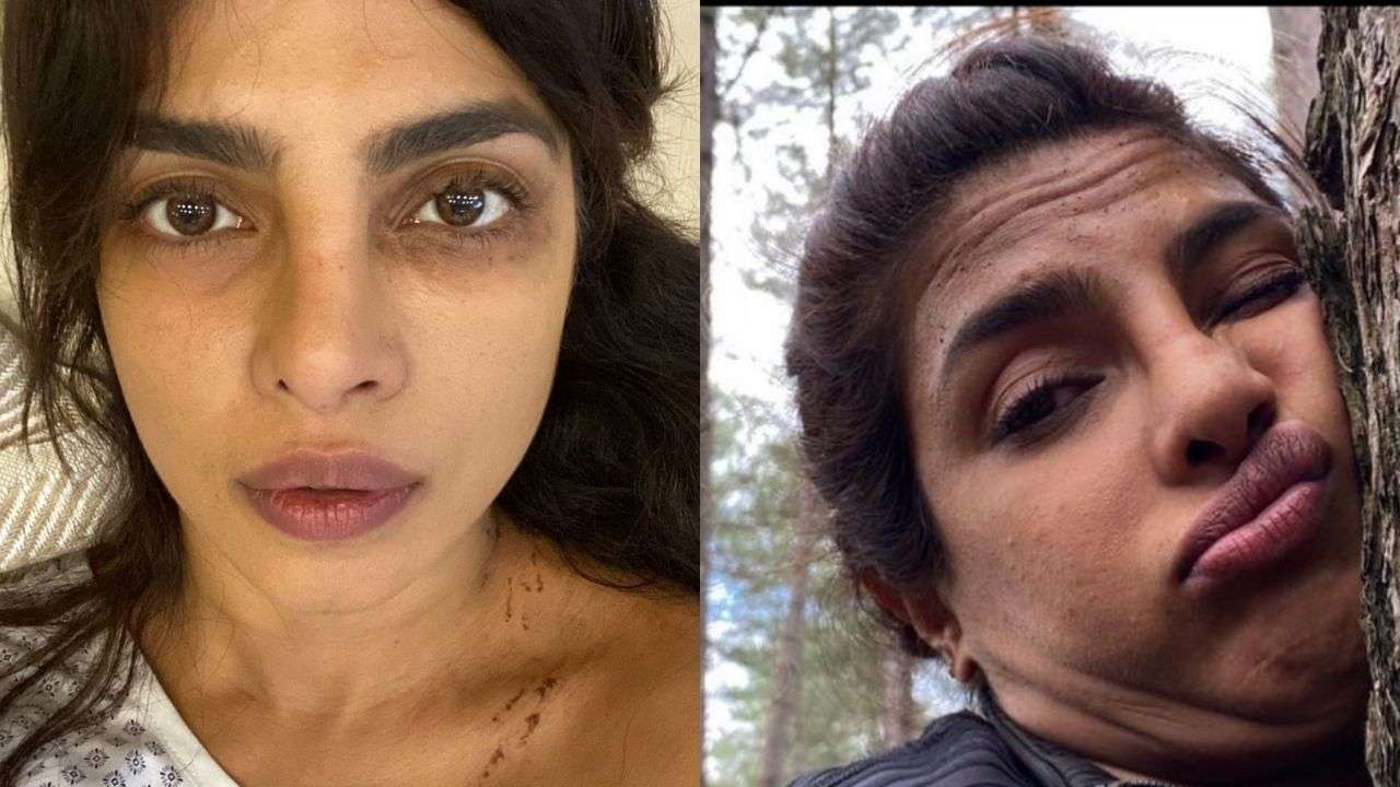 Priyanka Chopra wraps up series 'Citadel,' calls it her 'Most intense