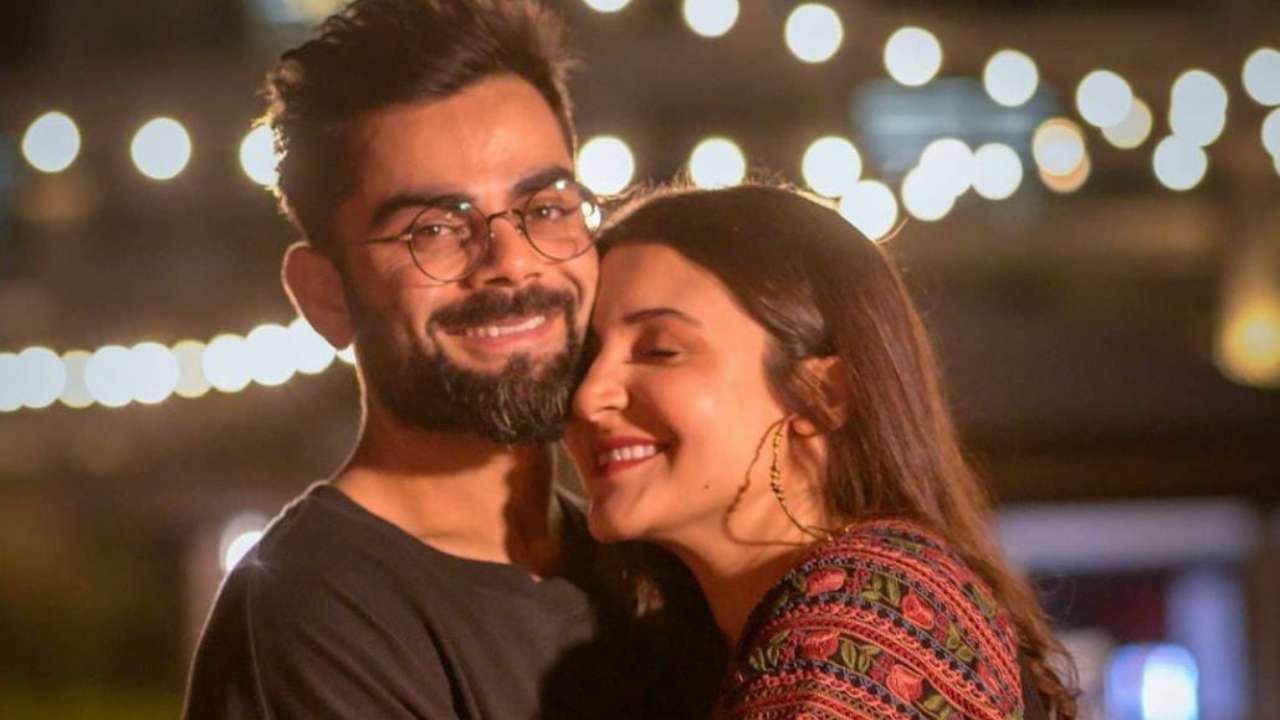 Anushka Sharma drops glimpse of wedding anniversary dinner with Virat Kohli