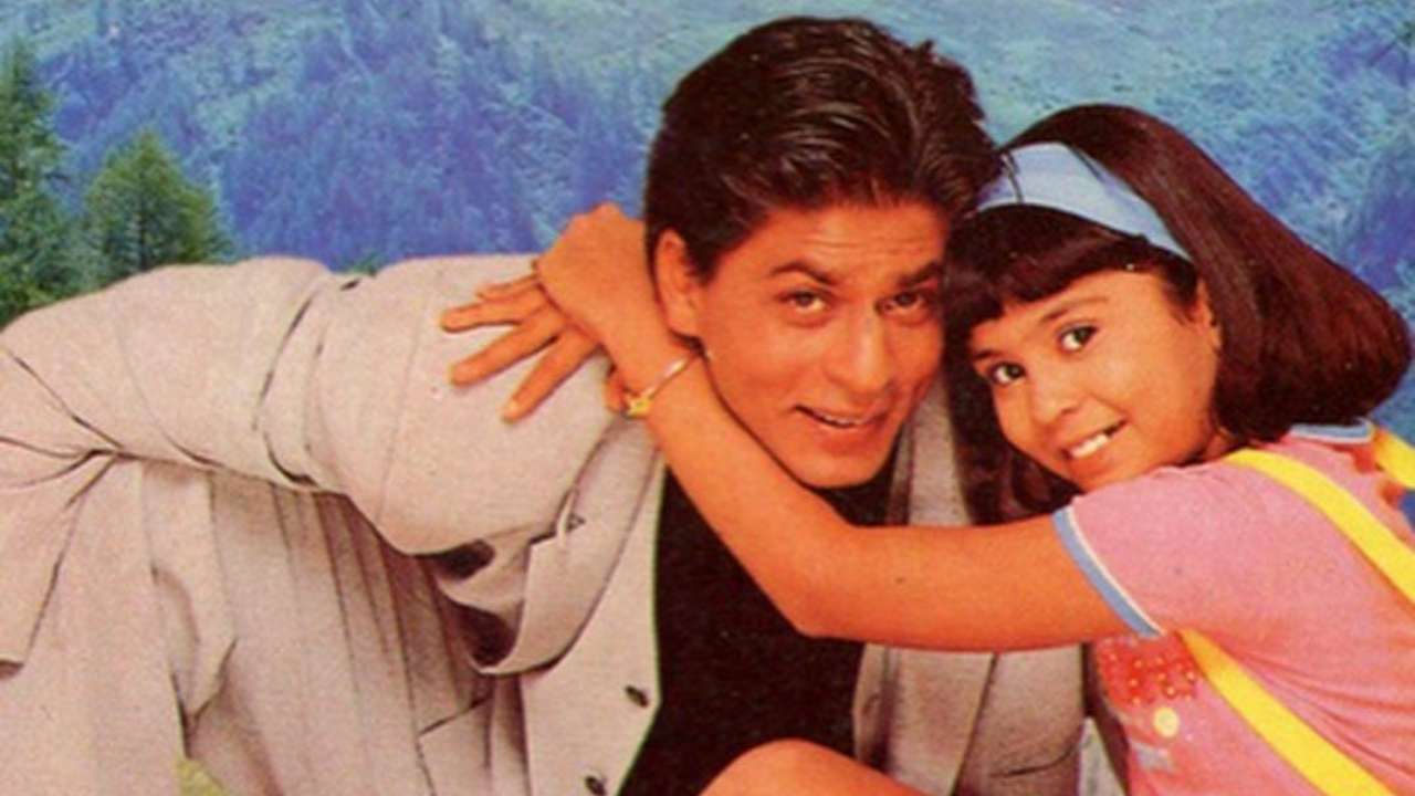 Heroine Anjali Sex X Videos - Remember SRK's daughter Anjali aka Sana Saeed of 'Kuch Kuch Hota Hai'? This  is how she looks now