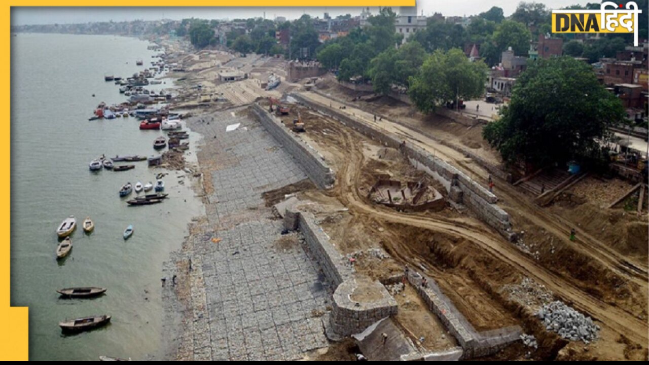क्या Kashi Vishwanath Corridor से दूर हो जाएगी गंगा?