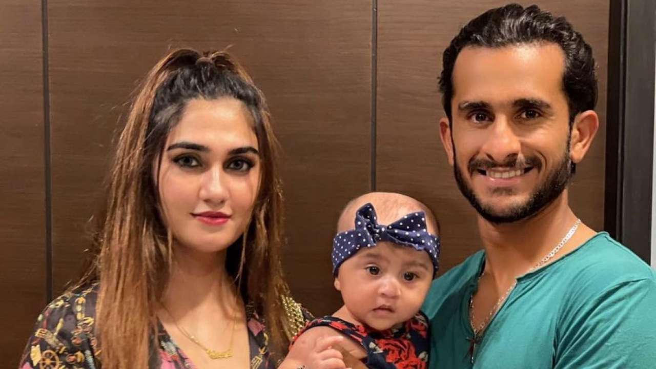 Hassan Ali and Samiya Arzoo