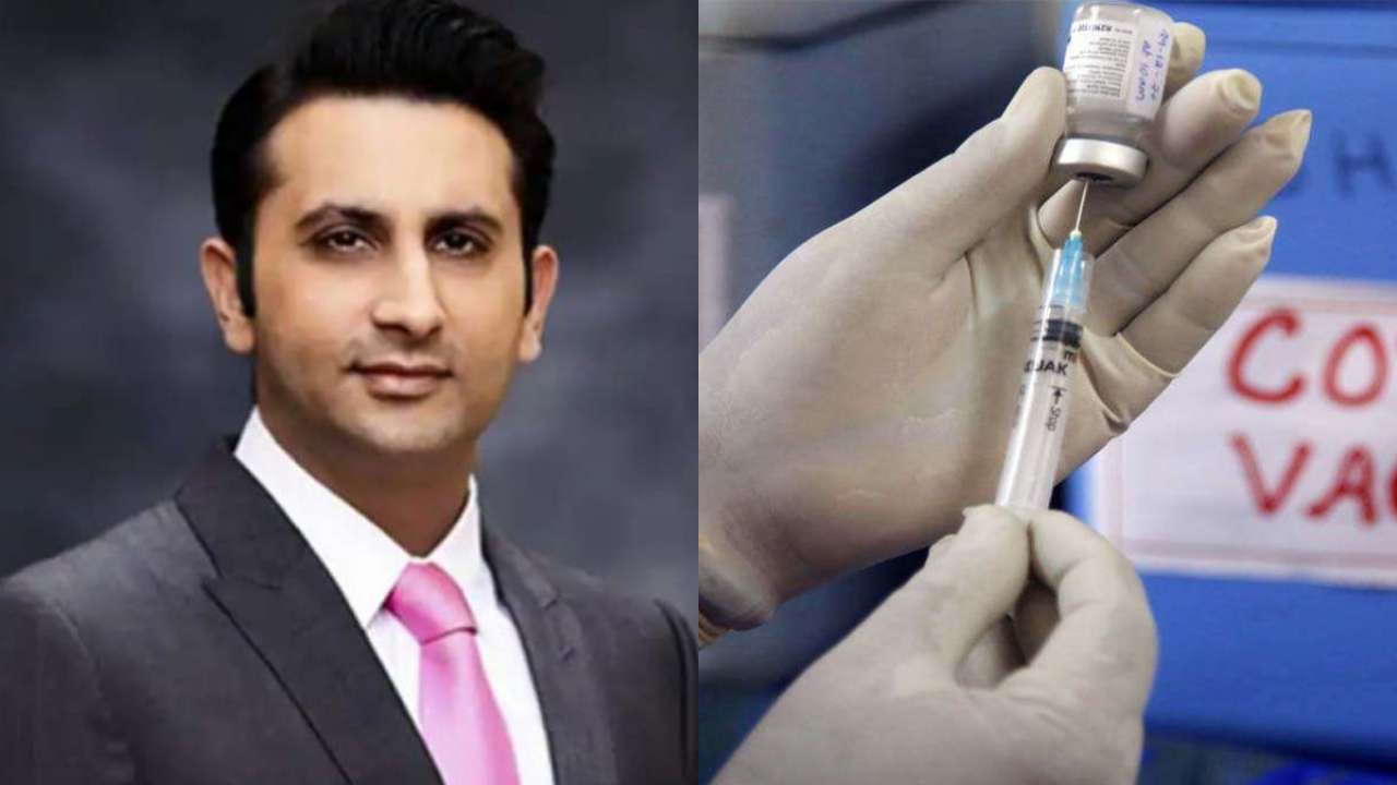 SII CEO Adar Poonawalla makes BIG announcement on COVID-19 vaccine for  children