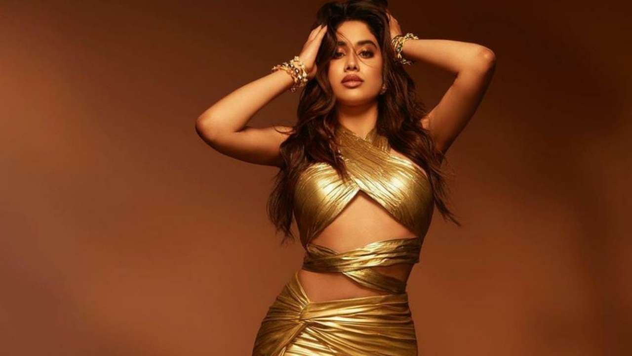 Janhvi Kapoor's fitness