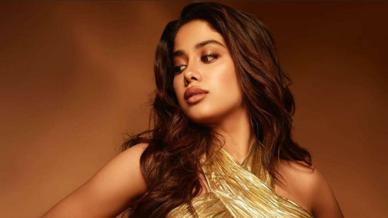 Janhvi Kapoor's dance