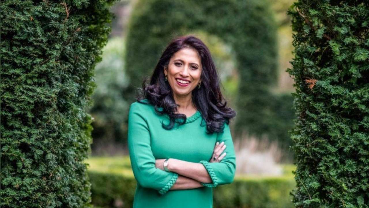from kolhapur to chanel boss: meet leena nair, the new ceo of french fashion giant