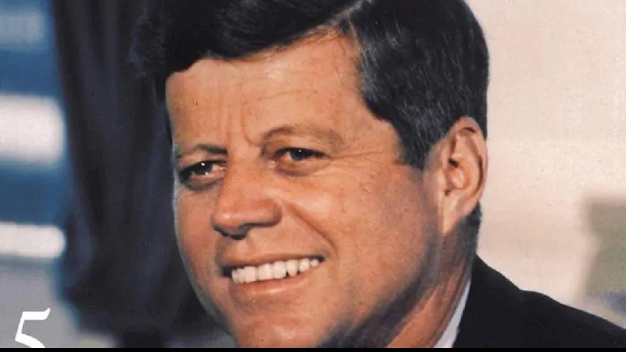 John F Kennedy का लोकप्रिय उद्घाटन भाषण 