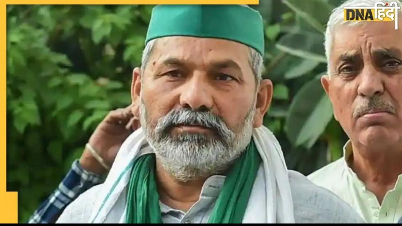 राकेश टिकैत 26 Jan को फिर निकालेंगे Tractor March, बोले- मोदी सरकार नहीं कर रही MSP पर बात