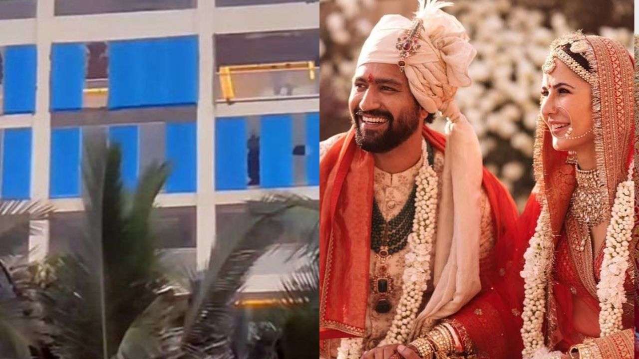 Inside Photos Of Vicky Kaushal-katrina Kaif’s Luxurious Sea-facing 4bhk 