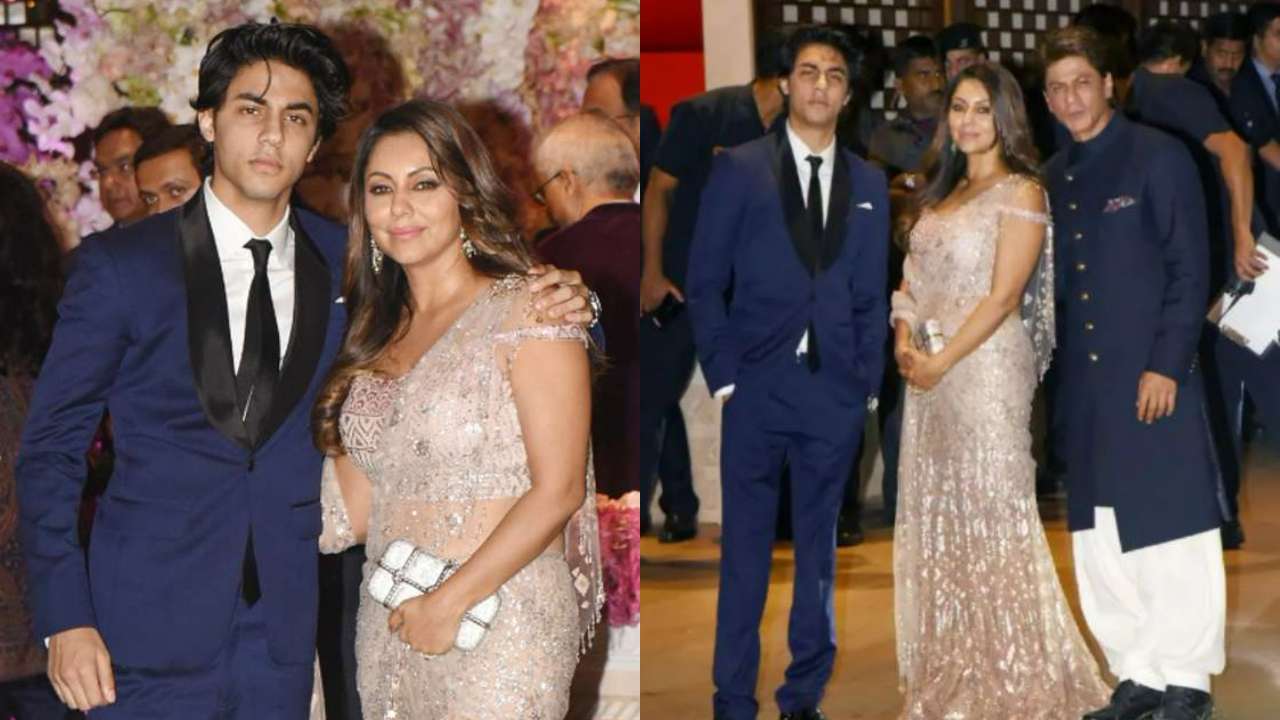 Gauri Khan S First Instagram Post Since Son Aryan Khan S Arrest In Drug Case Goes Viral Watch