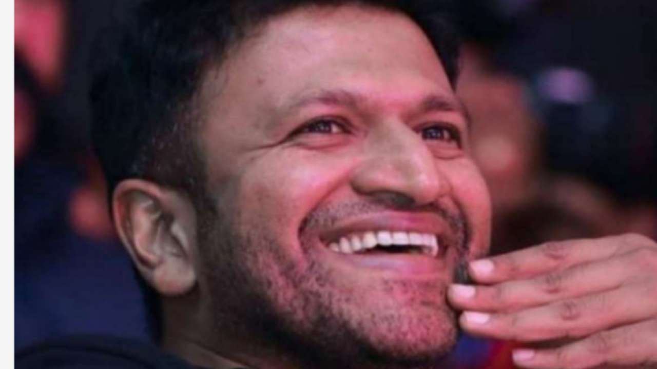 Puneeth Rajkumar