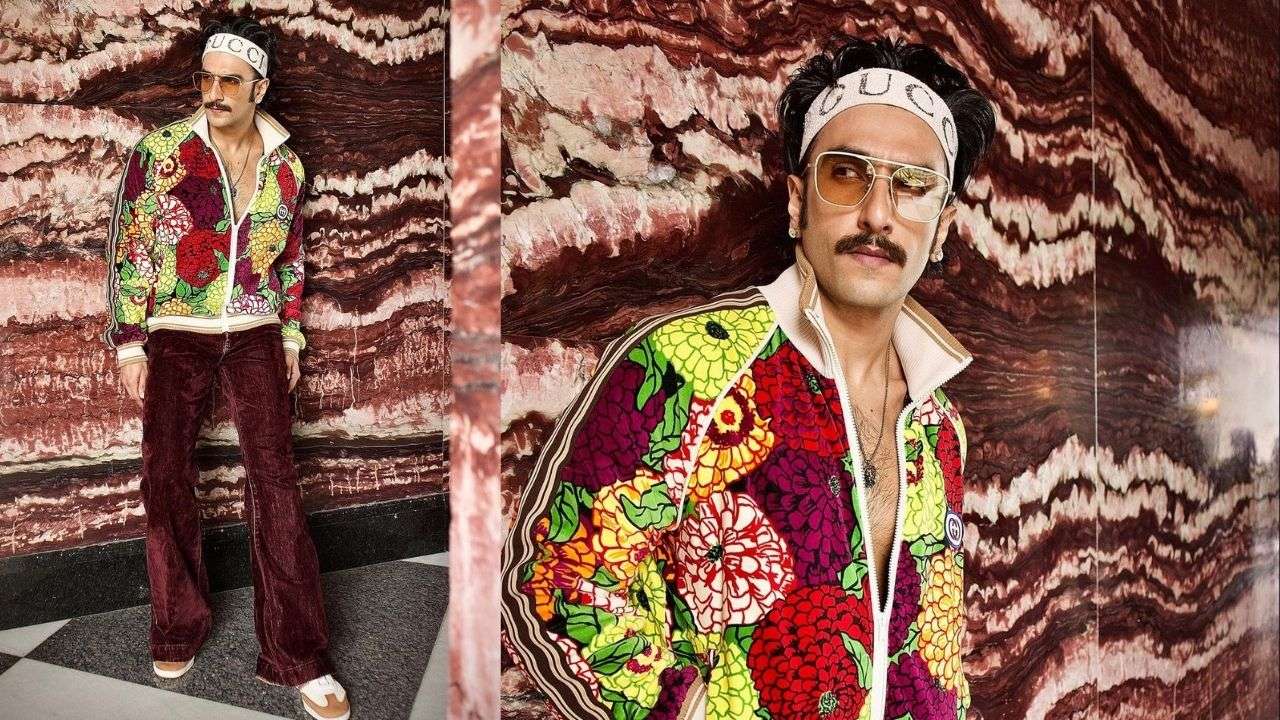 Ranveer Singh turns 38: The redefiner of men's fashion in