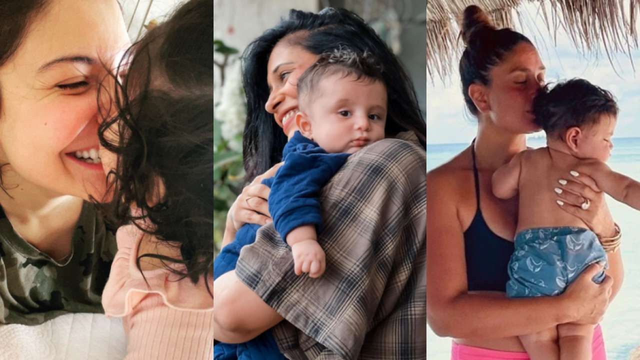 Yearender 2021 Celebrities who their babies this year