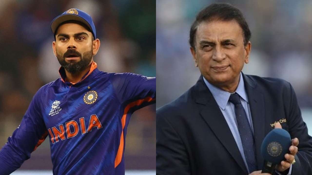 Sunil Gavaskar has THIS to say about Virat Kohli being sacked from ODI captaincy