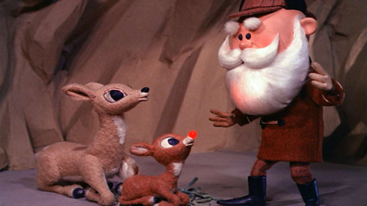 Rudolph, The Red-Nosed Reindeer