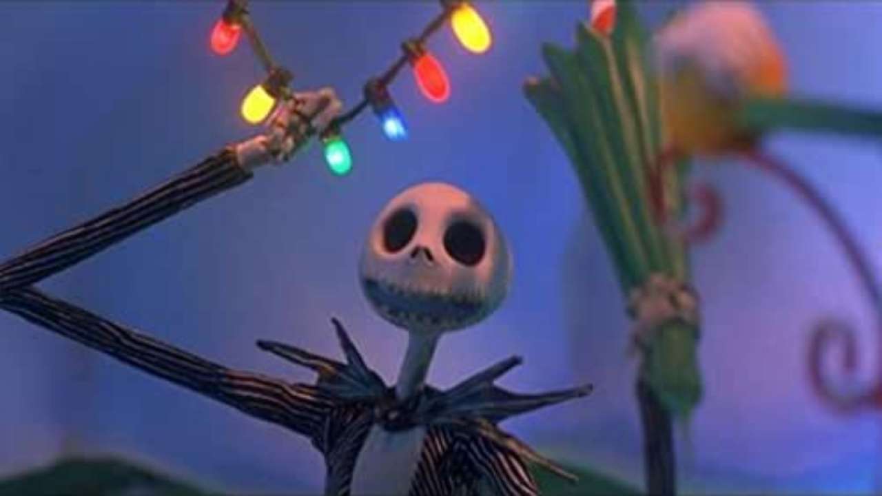 The Nightmare Before Christmas