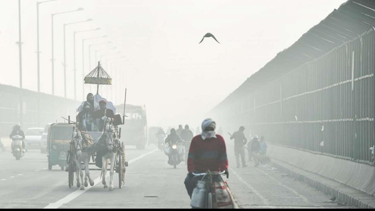 महाराष्ट्र में घने कोहरे की आशंका