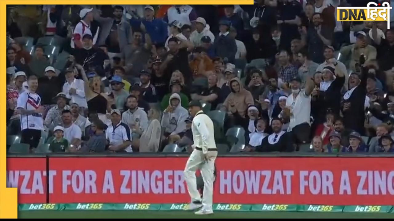 Ashes: बर्थडे की नहीं उतरी खुमारी, बीच मैच डांस करने लगे उस्मान ख्वाजा, देखें वीडियो
