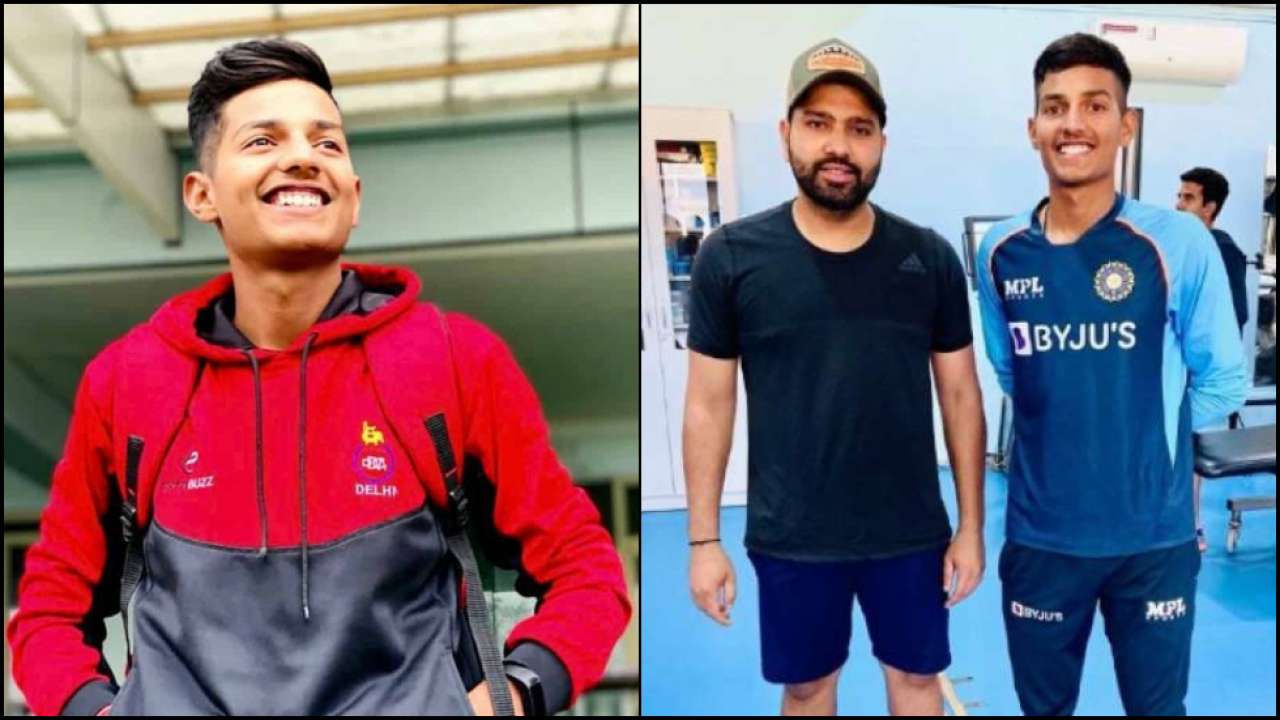 Meet Yash Dhull, captain of India's 2022 U19 World Cup squad