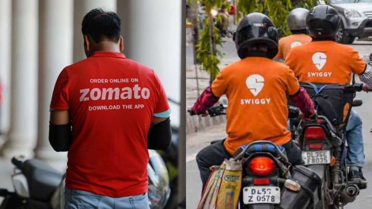 Swiggy, Zomato To Collect 5% GST From Customers From January 1 - Know ...