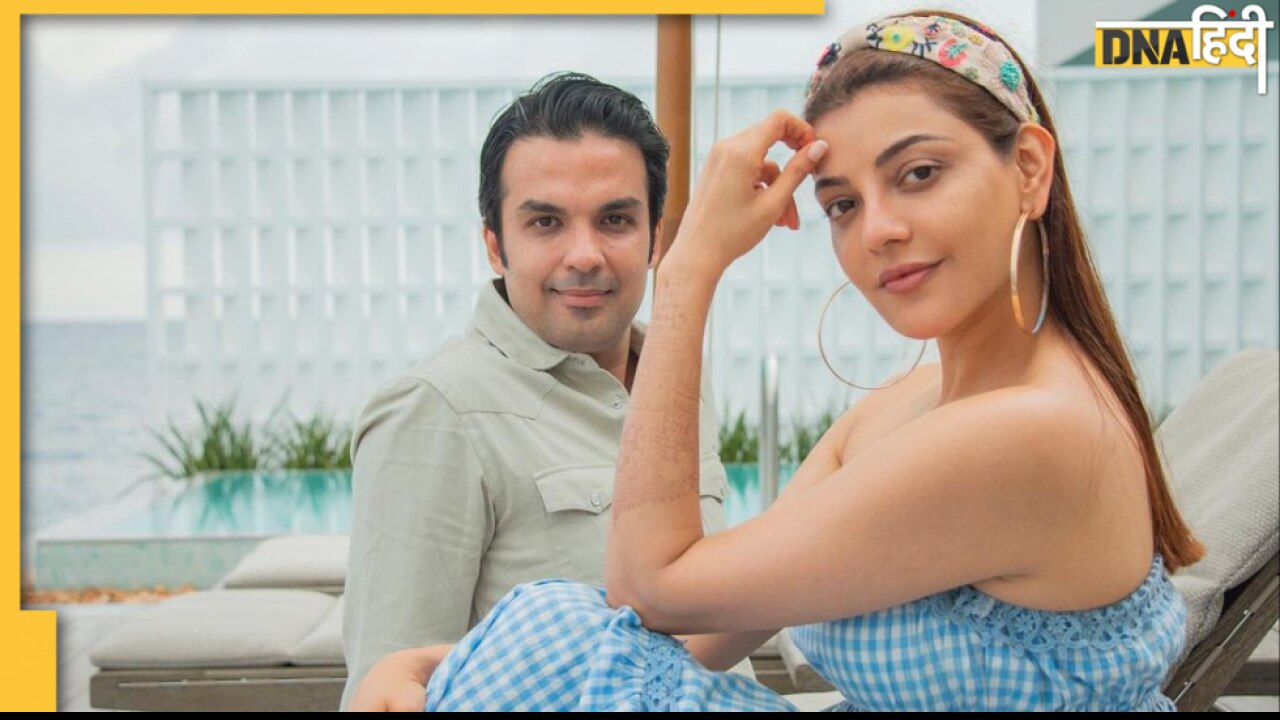 Fact Check: खुशखबरी देने वाली हैं Kajal Aggarwal? जानें- वायरल फोटो का सच!
