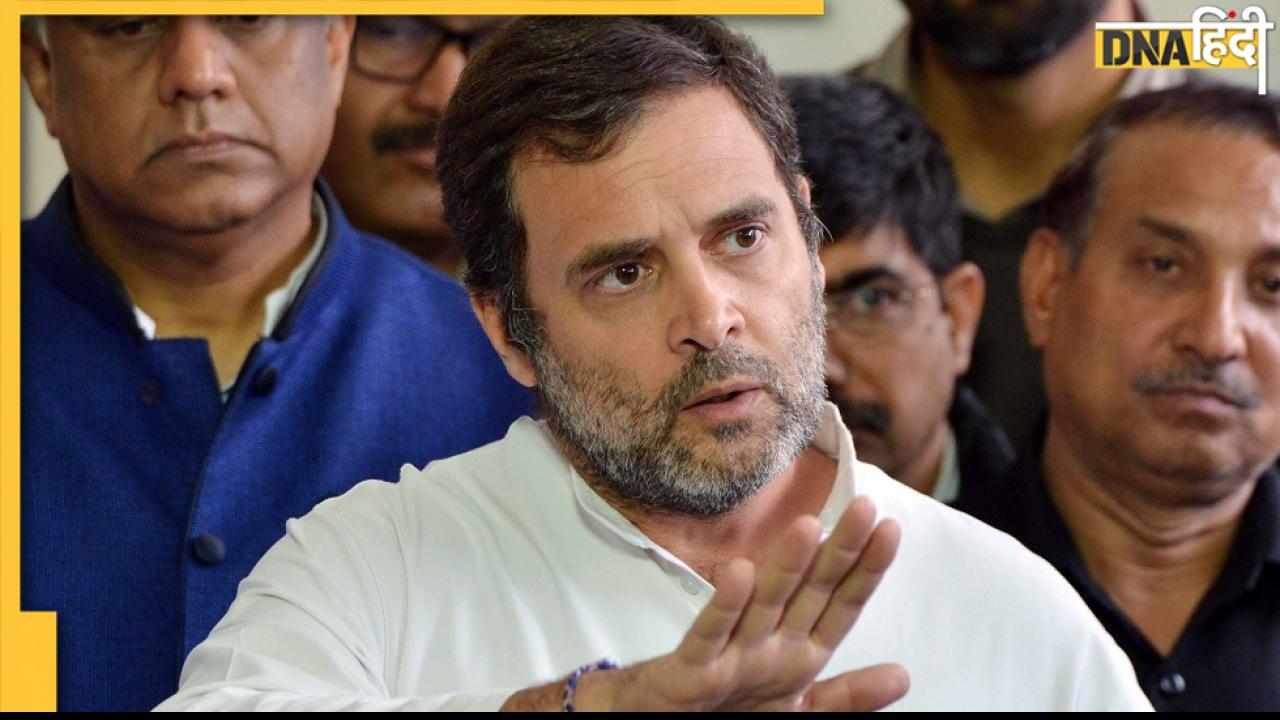 Rahul Gandhi बोले- 2014 से पहले नहीं सुना था लिंचिंग, BJP का पलटवार, पूछा-84 के दंगे भूल गए?