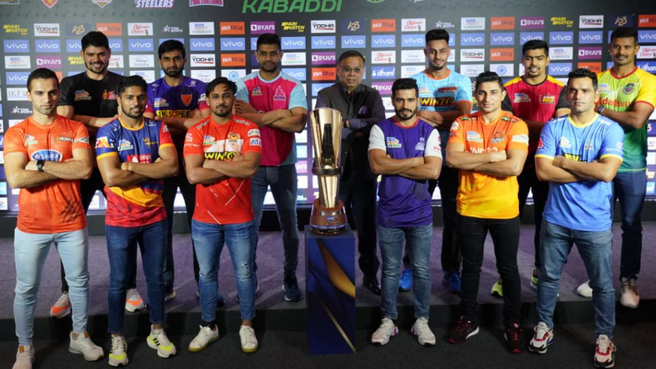 Pro Kabaddi League News: Read Latest News And Live Updates On Pro ...