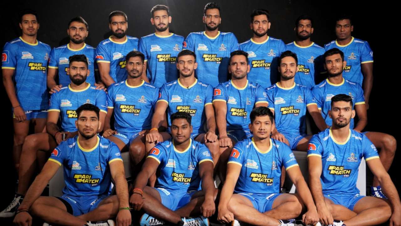 Telugu Titans vs Tamil Thalaivas Dream11 Prediction in Pro Kabaddi