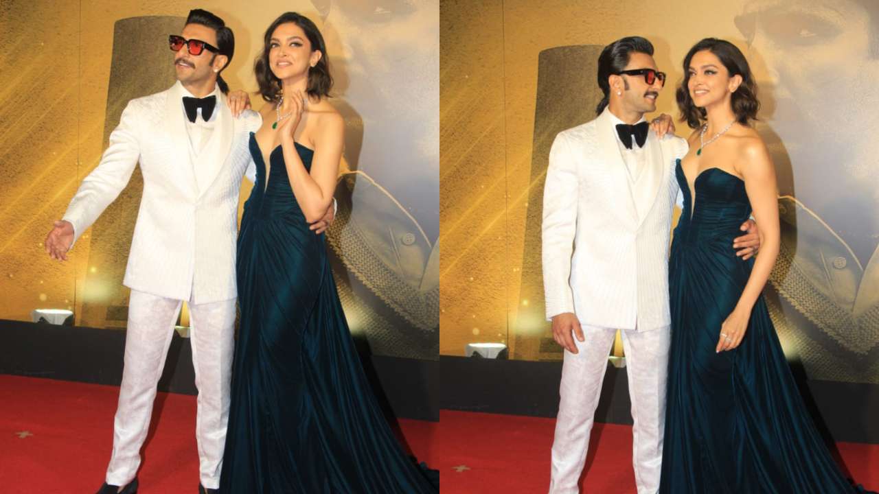 INDIAN CINEMA: Ranveer Singh new photo shoot in this white suit