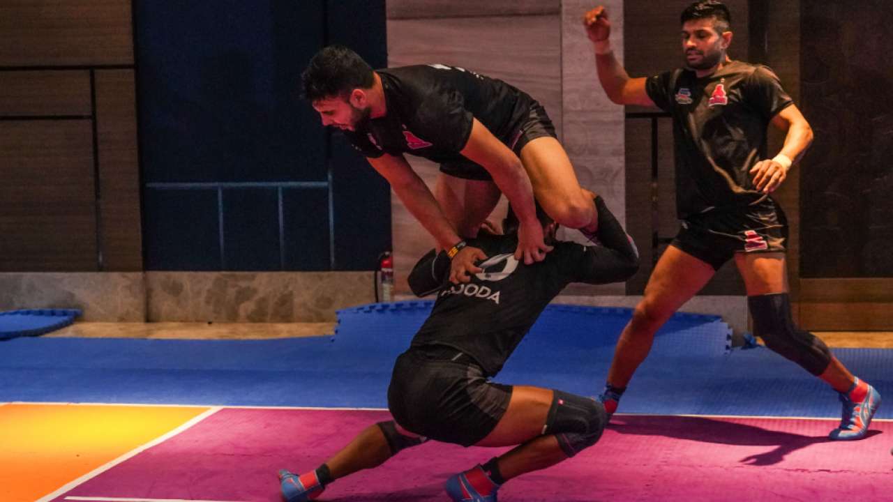 Pro Kabaddi: Gujarat Giants v/s Jaipur Pink Panthers – Preview