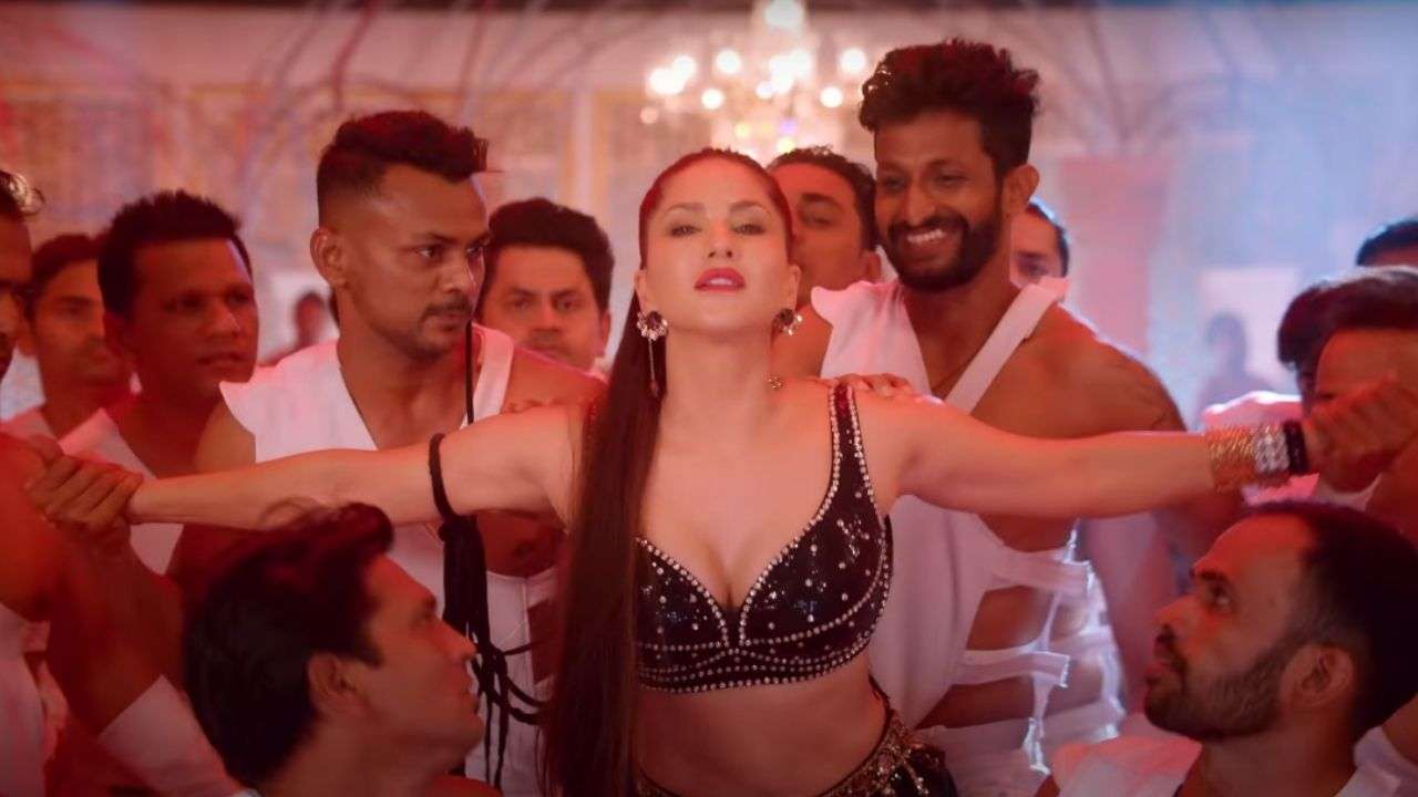 Sunny Leone&#39;s &#39;Madhuban&#39; lands into trouble, people demand ban on song -  Know why