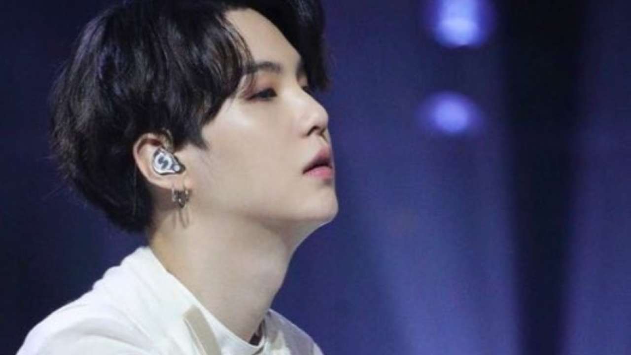 BTS’ Suga tests positive for COVID-19 after returning to Korea from US