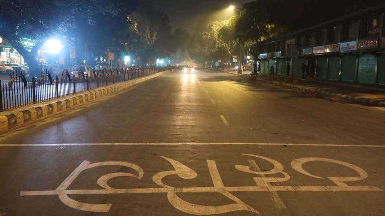 Haryana imposes night curfew from January 1, 2022