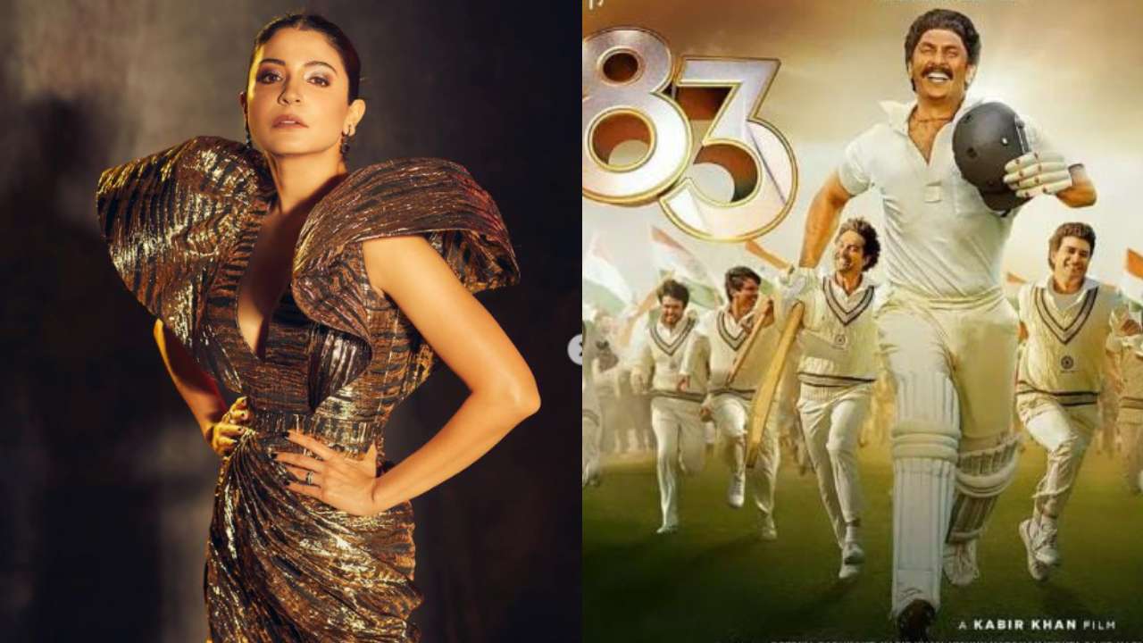 ‘Well played team’: Anushka Sharma heaps praises on Ranveer Singh’s ‘83’