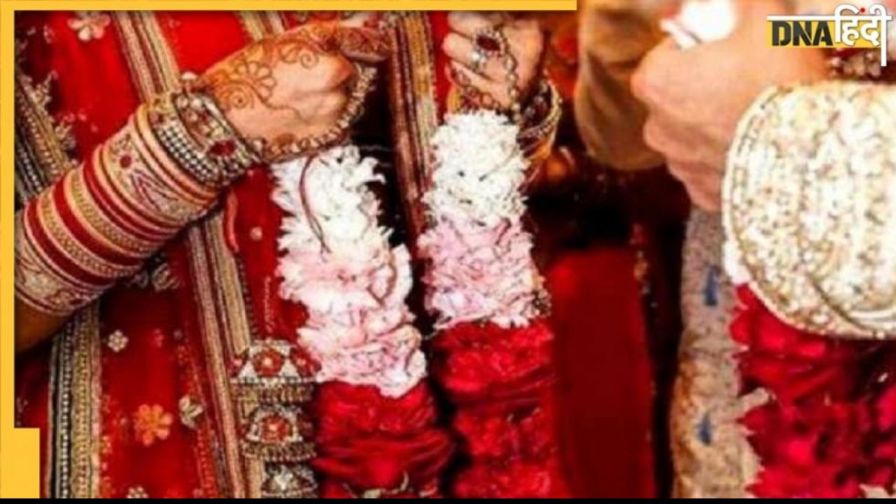 बाढ़ के चलते खराब हुई 'शादी की अल्बम' तो दूसरी शादी करना चाहती है महिला, VIDEO VIRAL