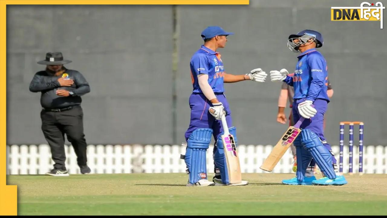 U19 Asia Cup: भारत को मिला नया ऑलराउंडर, बैटिंग, बॉलिंग, फील्डिंग में मास्टर