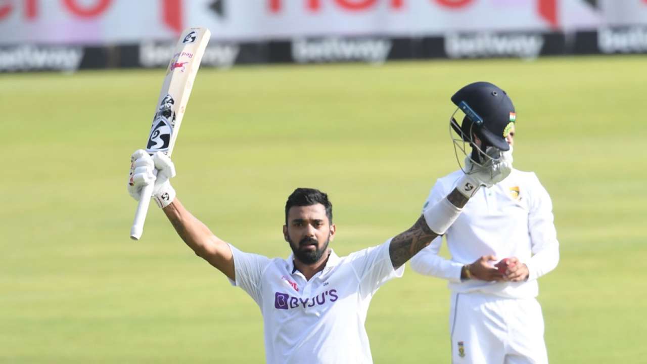 India vs South Africa: KL Rahul for his 7th Test century
