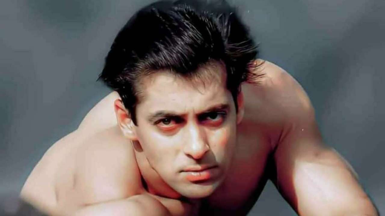 Xxx Salman Khan Ka Video - Happy Birthday Salman Khan: From controversies to Being Human, a look at  actor's journey