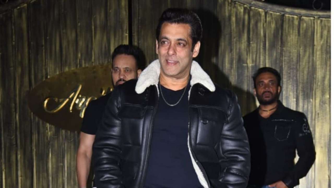 Salman Khan breaks silence on shocking snake bite incident at Panvel farmhouse