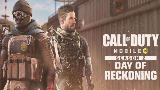 Buy Call Of Duty Mobile Code (Activision)