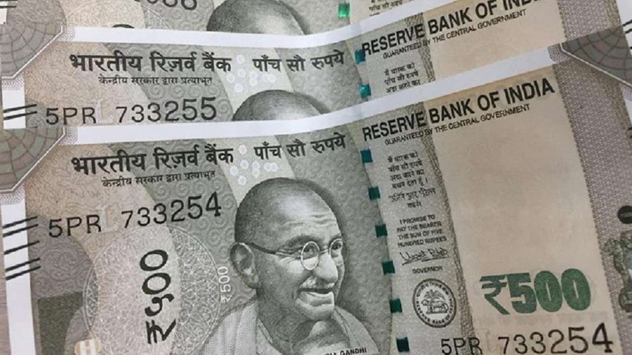 Rs 500 notes with green strip near Mahatma Gandhi’s picture are fake ...