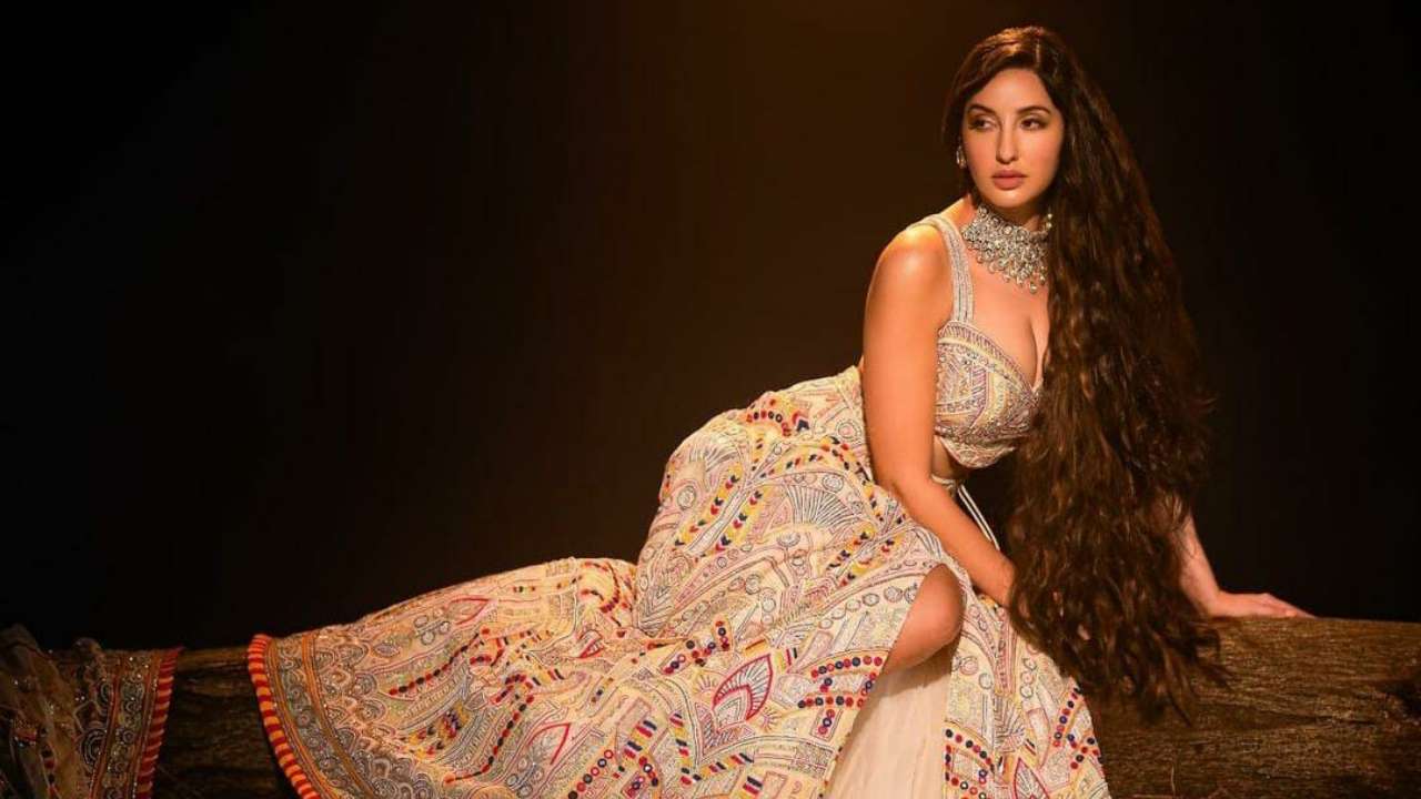 Nora Fatehi looks mesmerising in her latest photo shoot- See pics