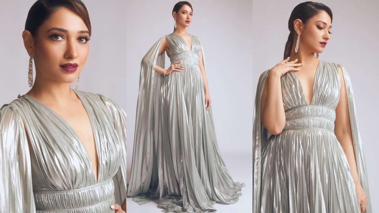 Xx Video Tamanna - Ahead of New Year's eve, get inspired by Tamannaah's fashion-forward looks  that broke the Internet in 2021