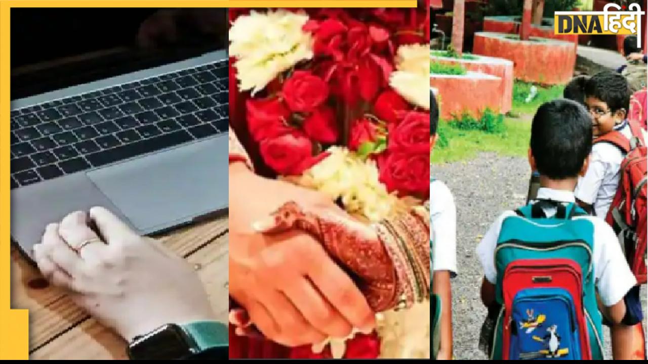  Year Ender 2021: ऑनलाइन क्लास, WFH से लेकर शादियों तक, कैसे बदलाव लेकर आया यह साल