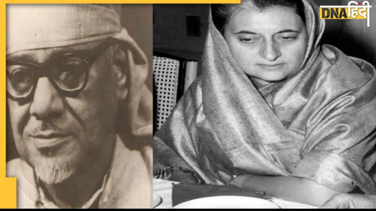 इंदिरा गांधी को हराने वाले राजनारायण को याद करते हुए 