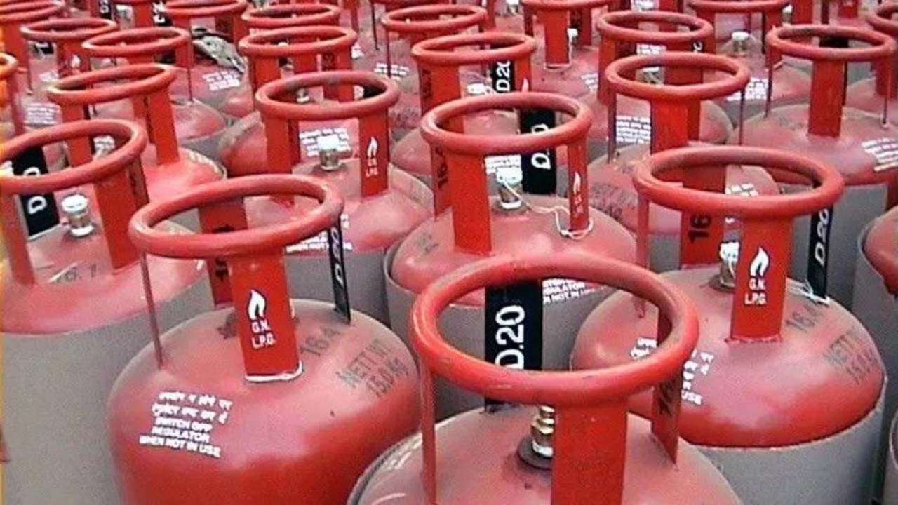 Have you noticed codes on your LPG cylinder? Here's what they mean