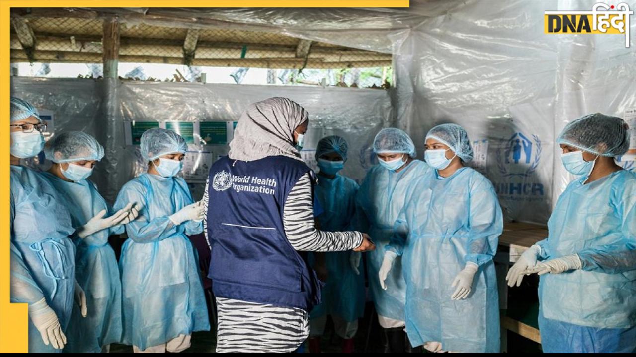 Covid: क्या आने वाली है Omicron मामलों की 'सुनामी'? WHO प्रमुख ने जताई आशंका