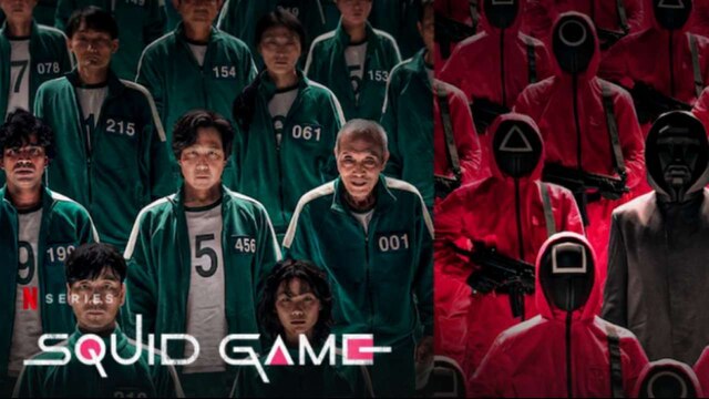 Frames that Matter - Player 456, pass. Squid Game 2021 Hwang Dong-hyuk